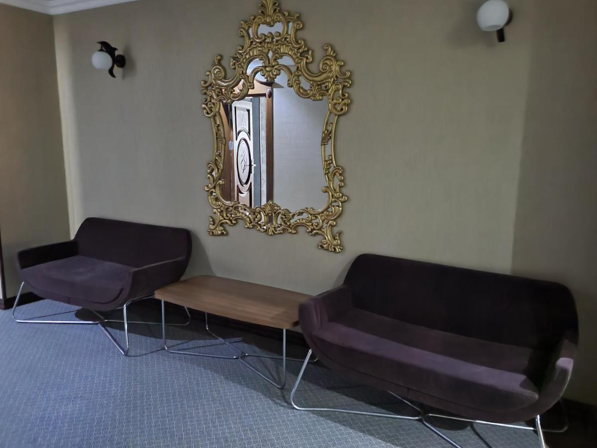 Royal Sapphire Hotel 바쿠 외부 사진