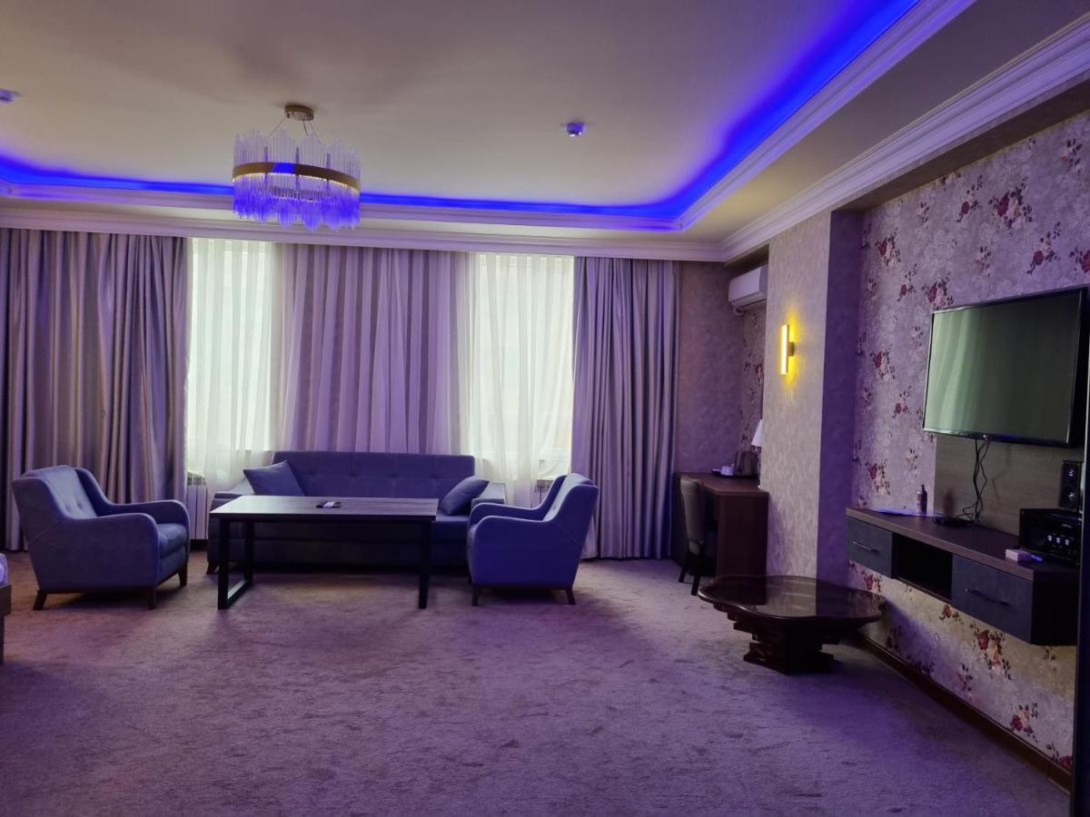 Royal Sapphire Hotel 바쿠 외부 사진