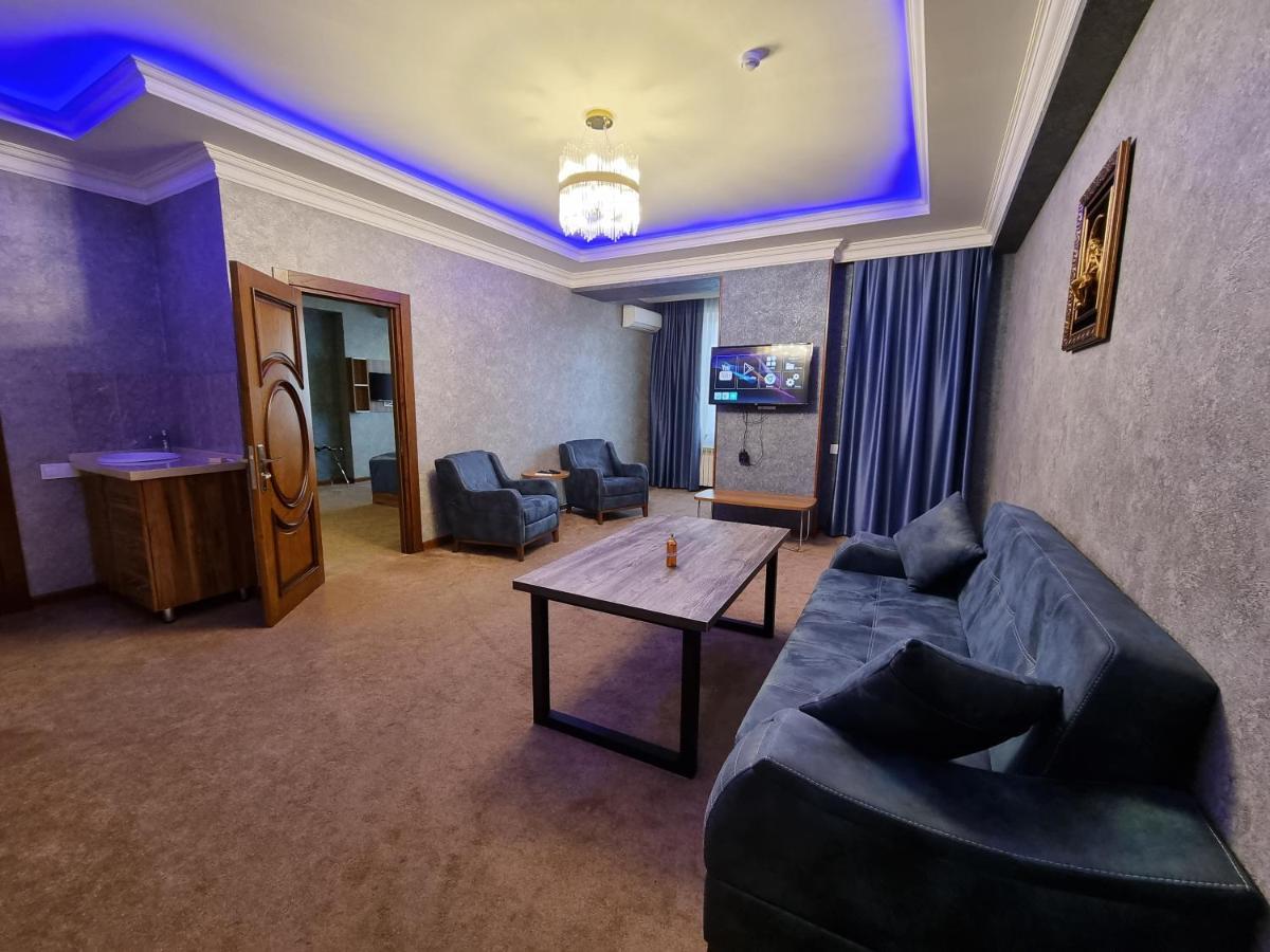 Royal Sapphire Hotel 바쿠 외부 사진