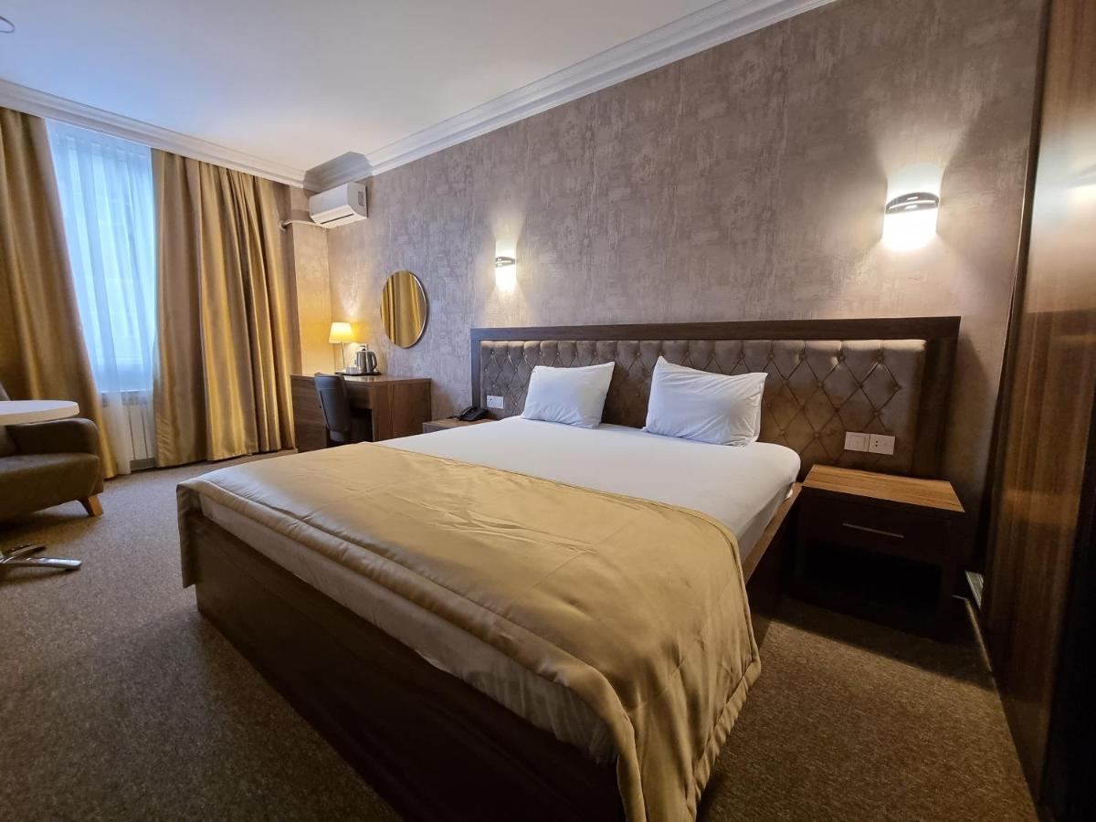 Royal Sapphire Hotel 바쿠 외부 사진