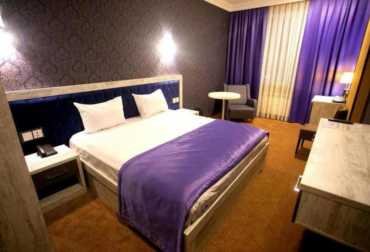 Royal Sapphire Hotel 바쿠 외부 사진