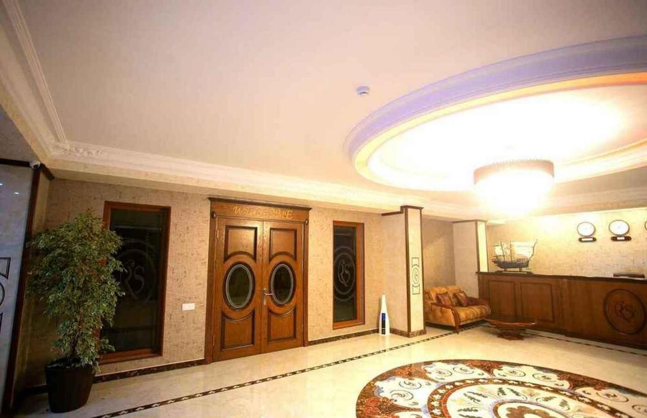 Royal Sapphire Hotel 바쿠 외부 사진