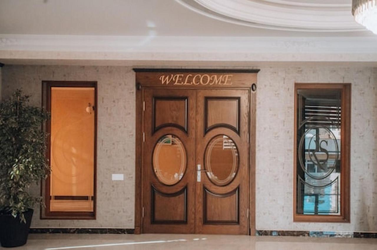 Royal Sapphire Hotel 바쿠 외부 사진