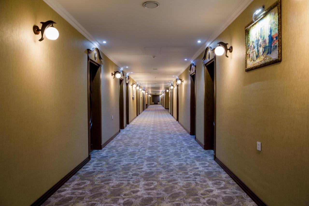 Royal Sapphire Hotel 바쿠 외부 사진