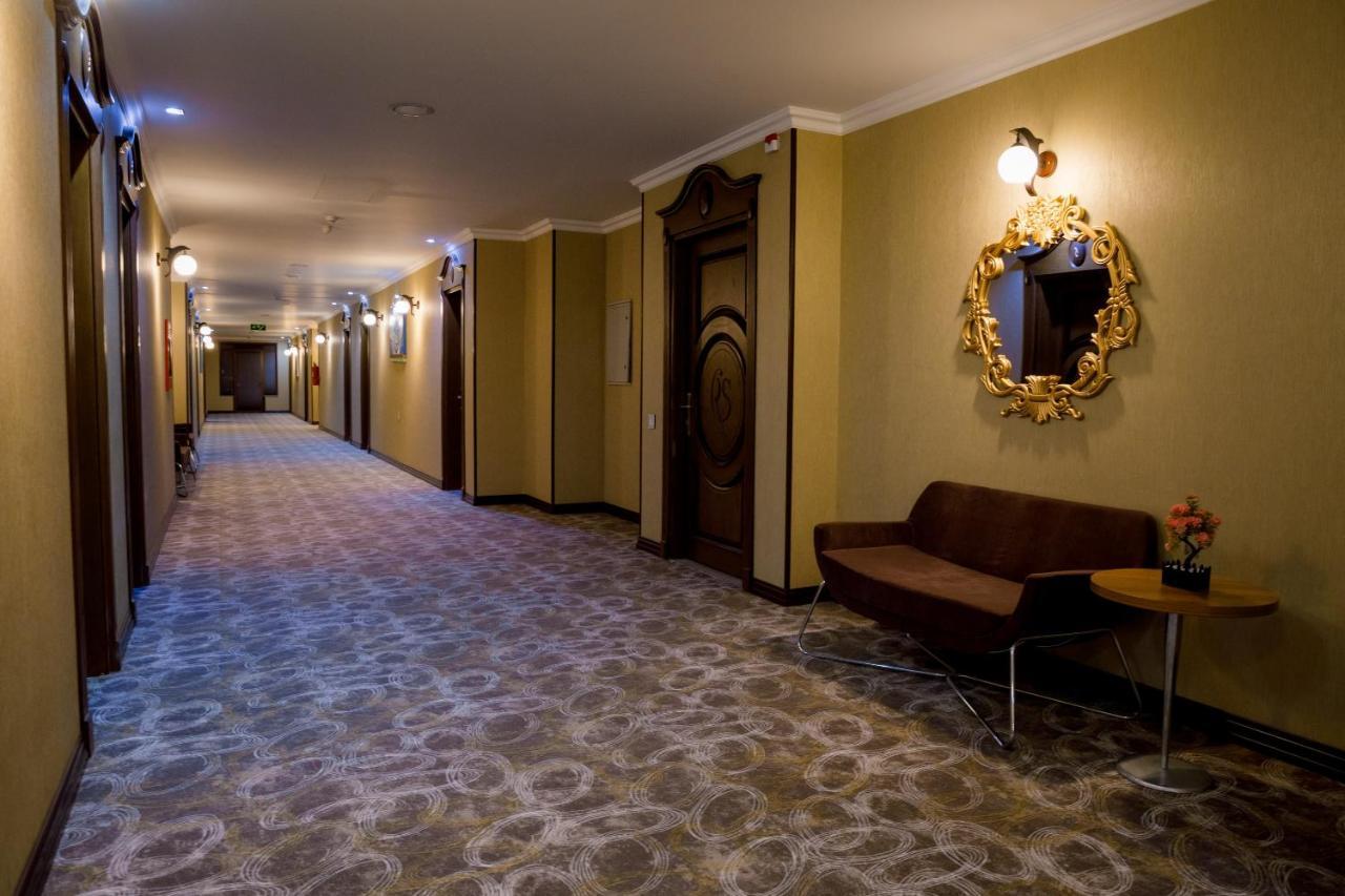 Royal Sapphire Hotel 바쿠 외부 사진