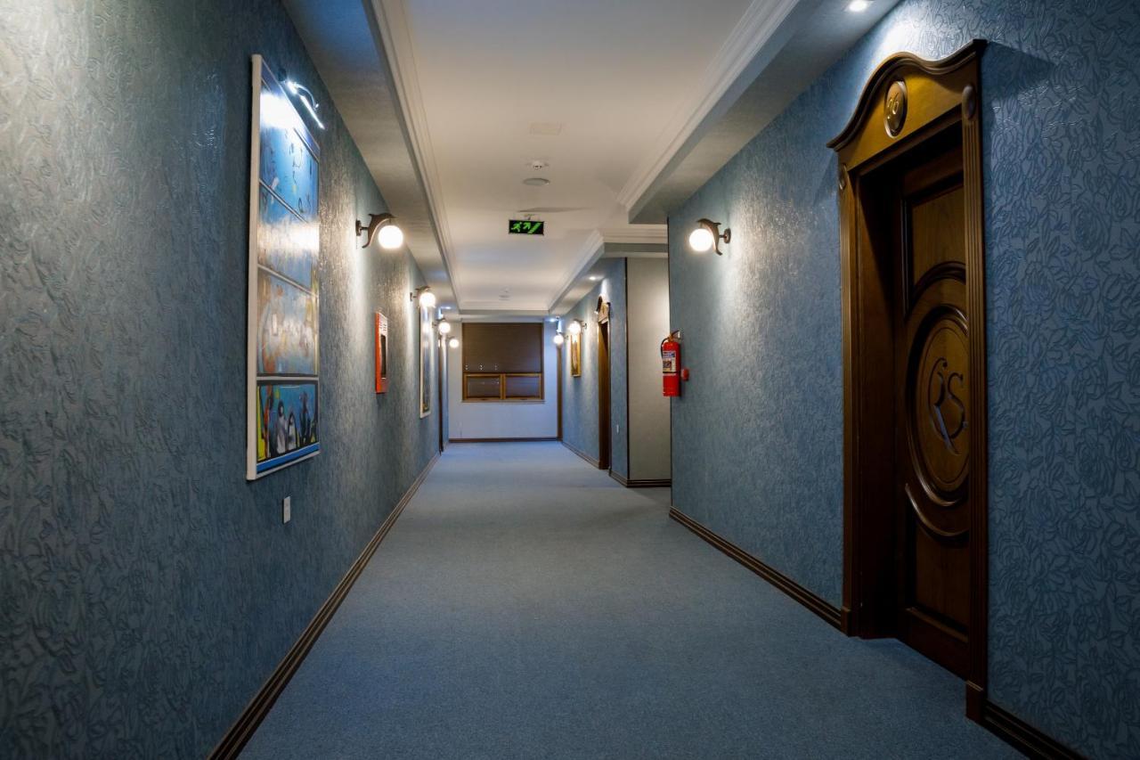 Royal Sapphire Hotel 바쿠 외부 사진