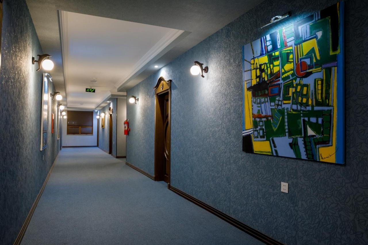 Royal Sapphire Hotel 바쿠 외부 사진