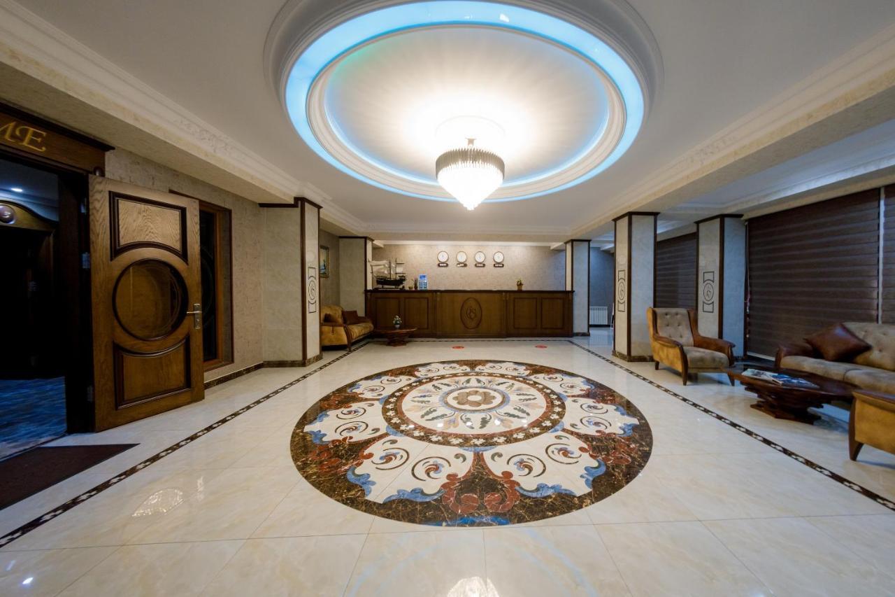 Royal Sapphire Hotel 바쿠 외부 사진