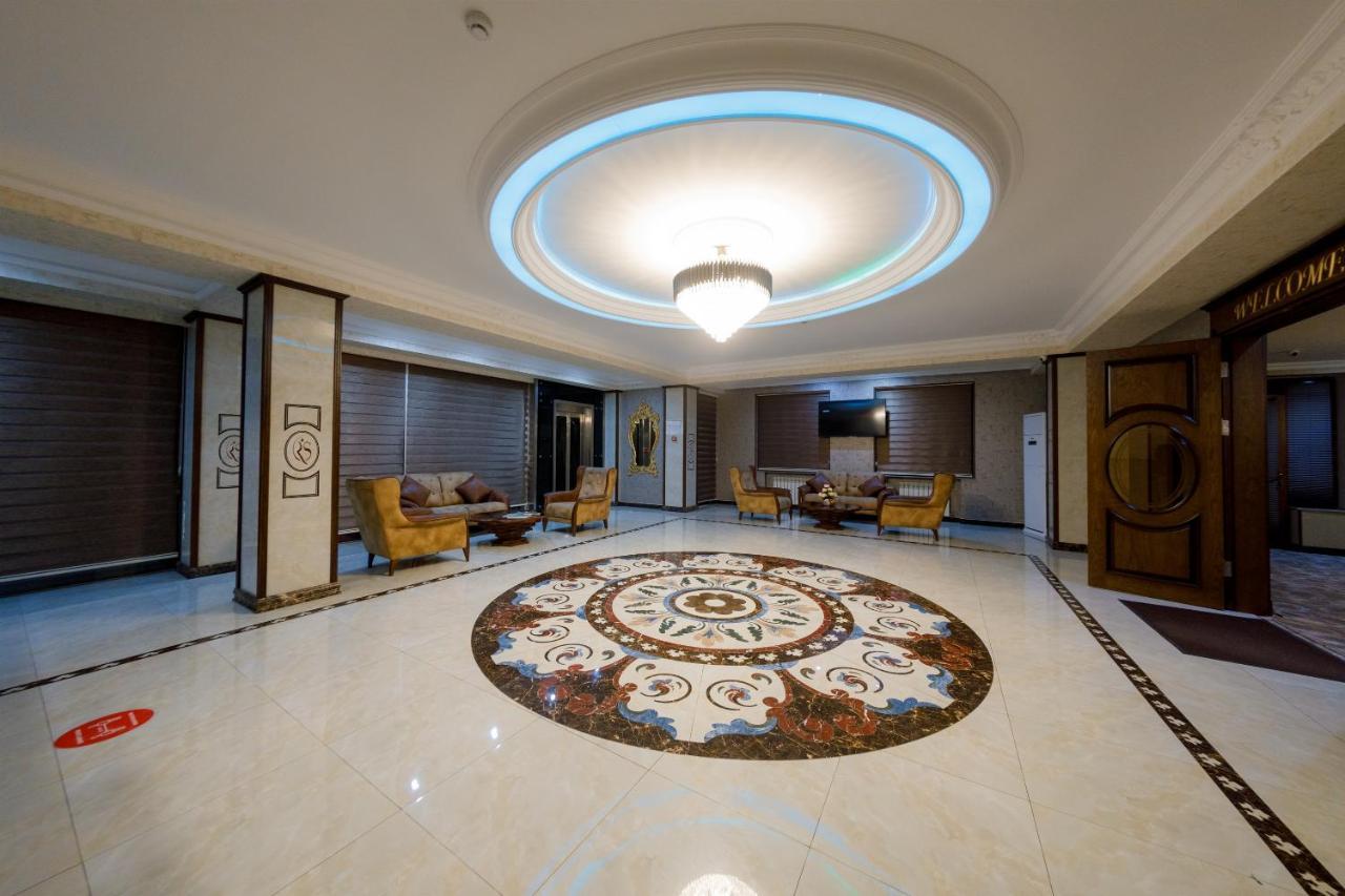 Royal Sapphire Hotel 바쿠 외부 사진