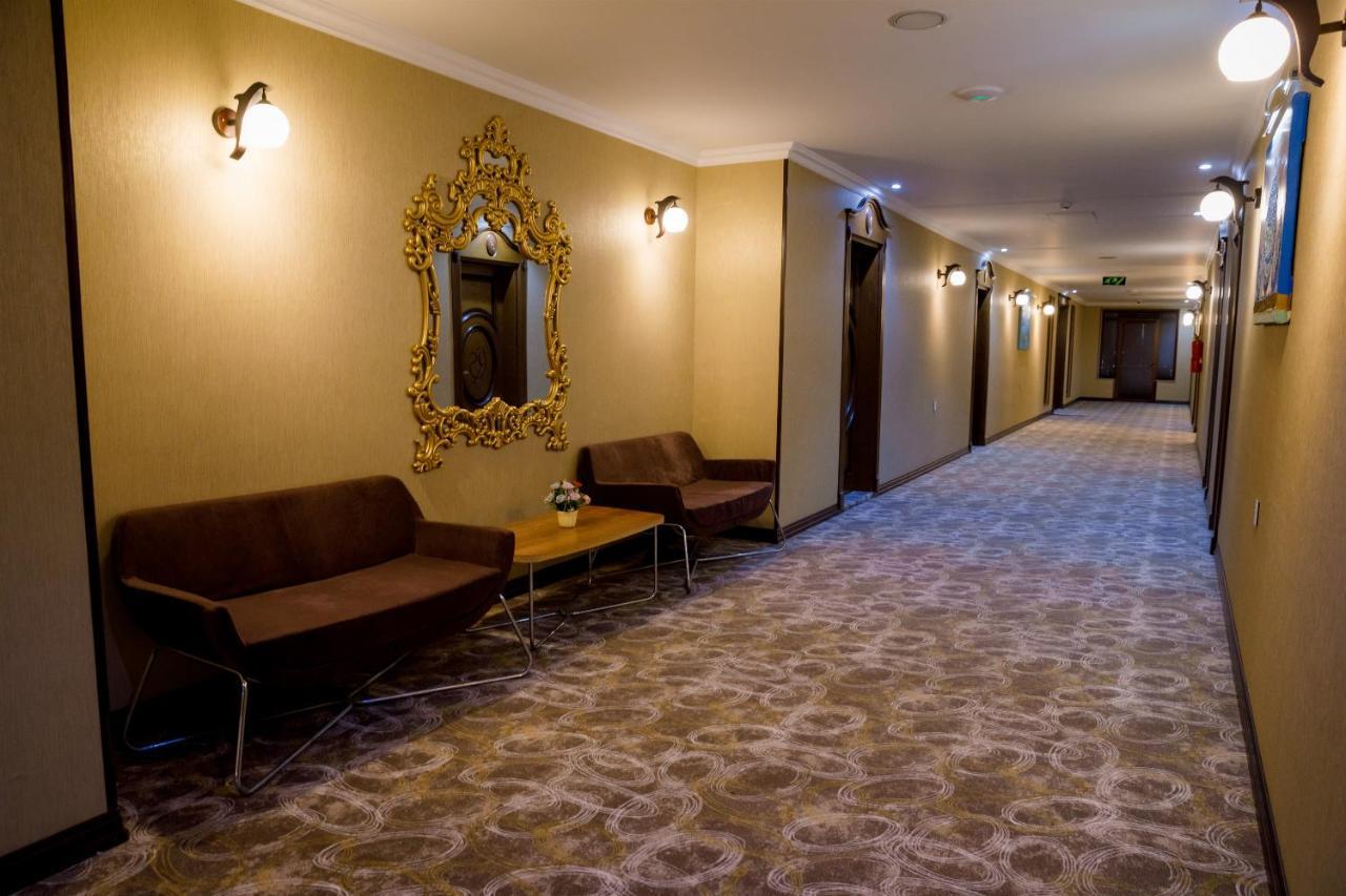 Royal Sapphire Hotel 바쿠 외부 사진