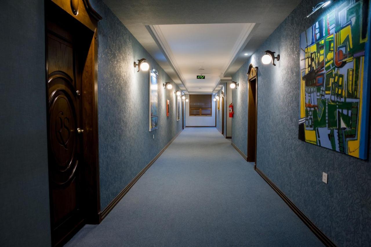 Royal Sapphire Hotel 바쿠 외부 사진