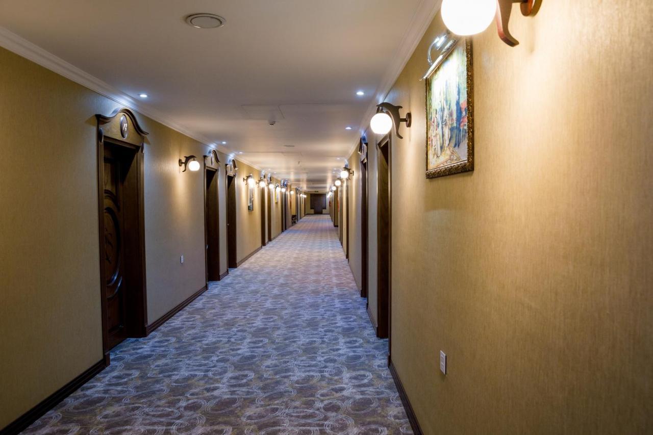Royal Sapphire Hotel 바쿠 외부 사진