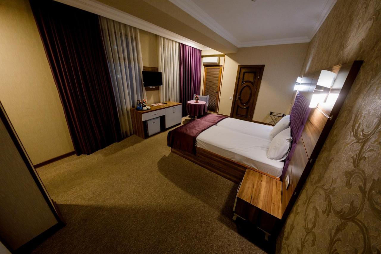 Royal Sapphire Hotel 바쿠 외부 사진