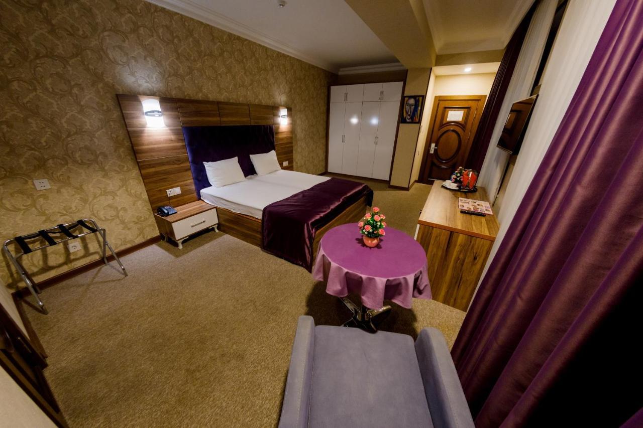 Royal Sapphire Hotel 바쿠 외부 사진