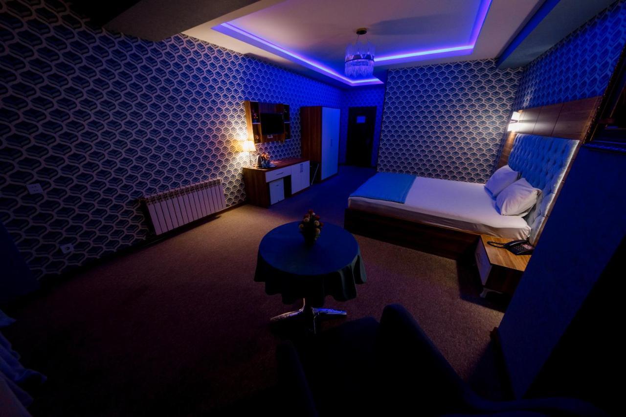 Royal Sapphire Hotel 바쿠 외부 사진