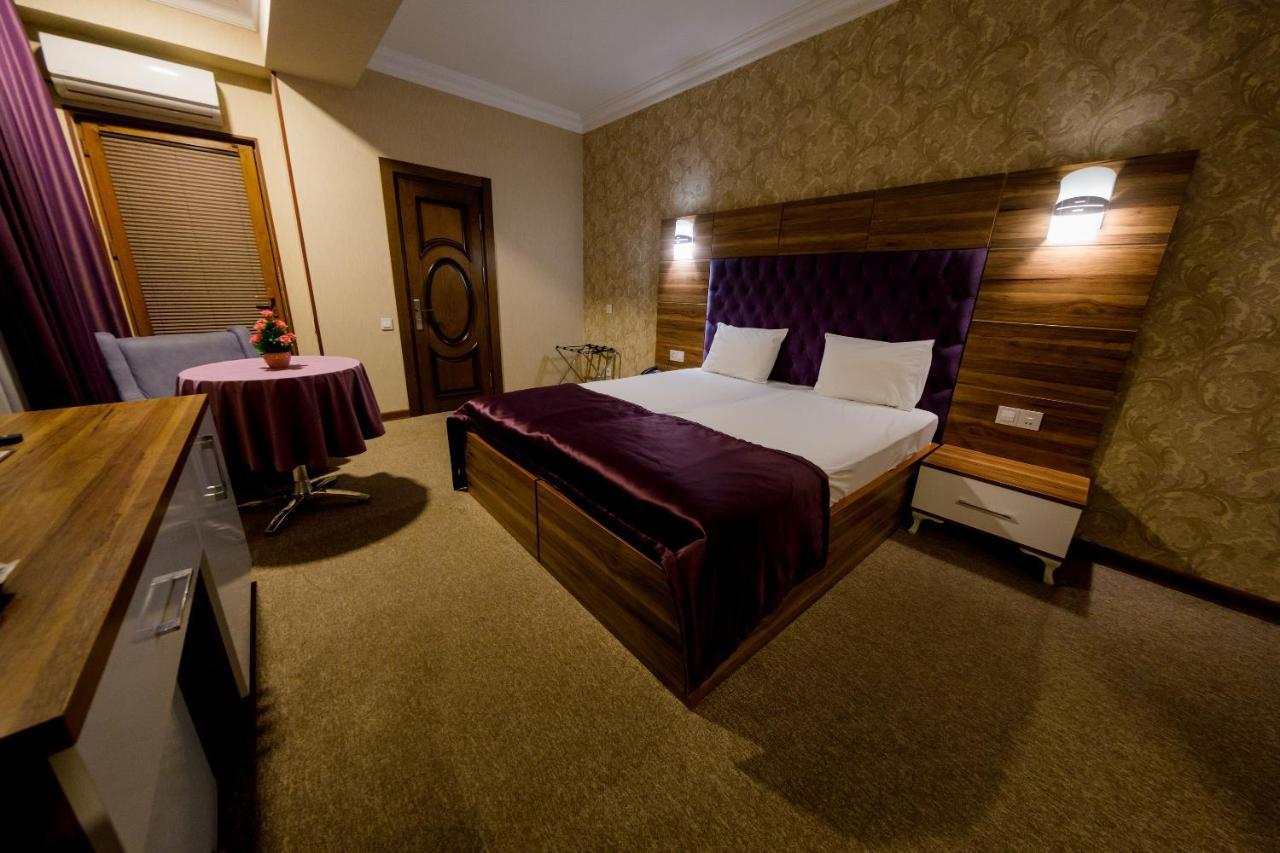 Royal Sapphire Hotel 바쿠 외부 사진
