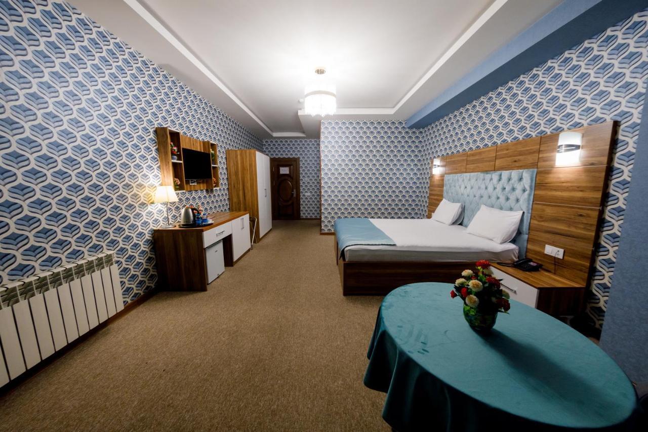 Royal Sapphire Hotel 바쿠 외부 사진
