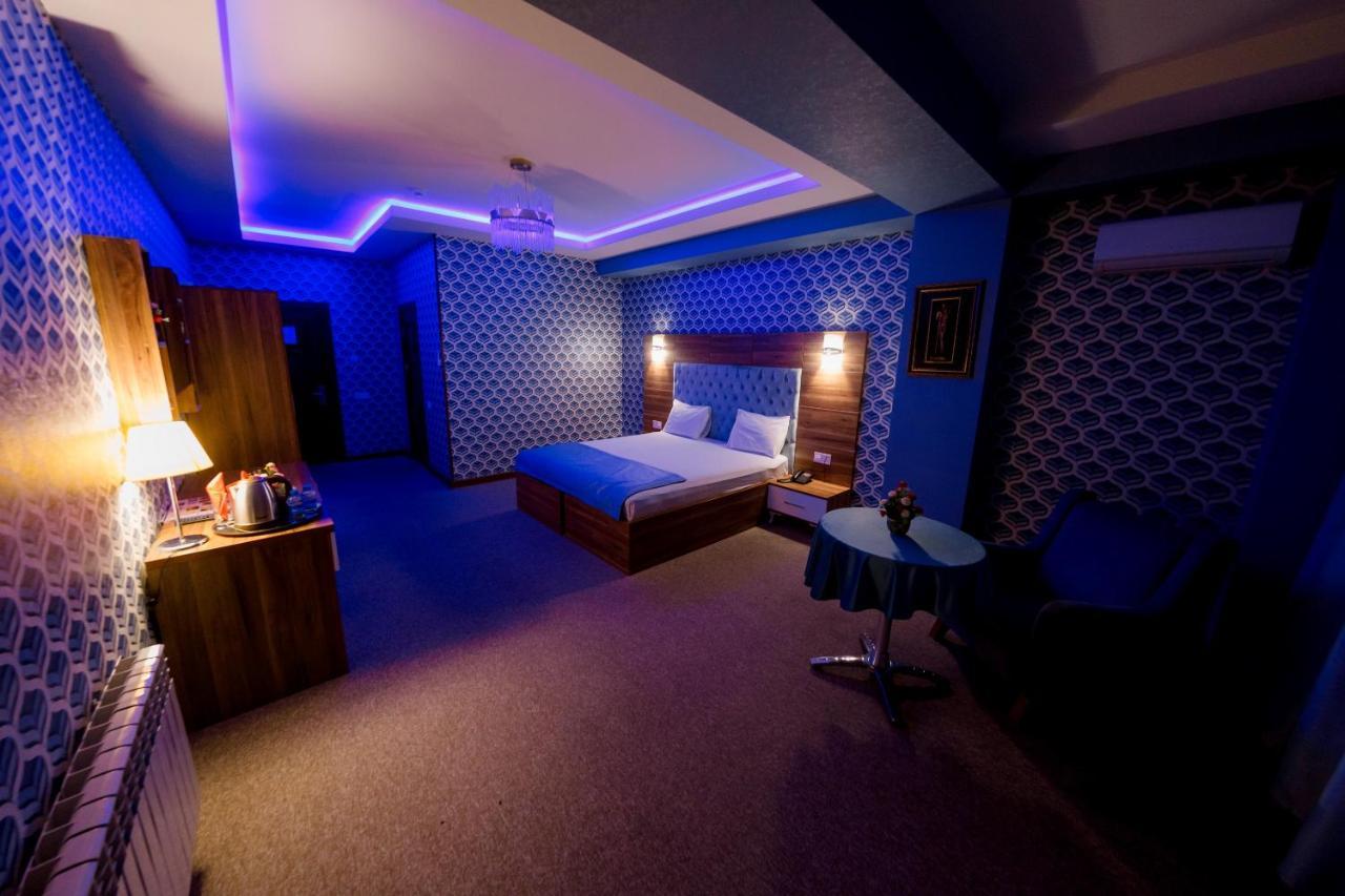 Royal Sapphire Hotel 바쿠 외부 사진