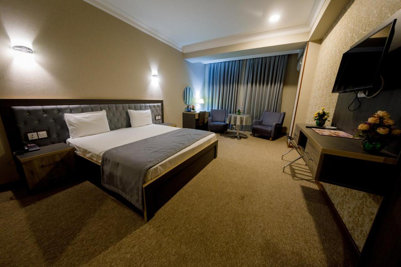 Royal Sapphire Hotel 바쿠 외부 사진