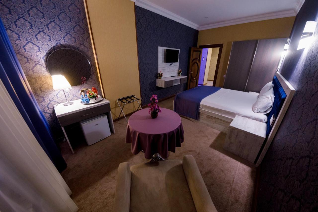 Royal Sapphire Hotel 바쿠 외부 사진