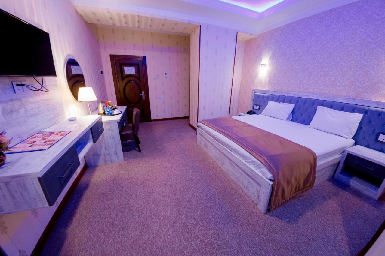 Royal Sapphire Hotel 바쿠 외부 사진