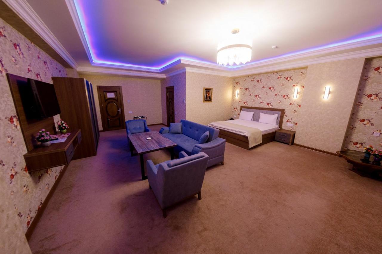 Royal Sapphire Hotel 바쿠 외부 사진