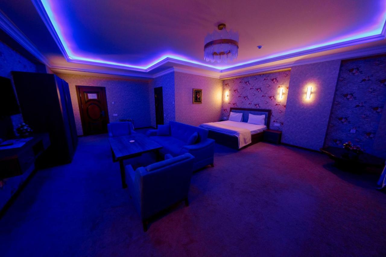 Royal Sapphire Hotel 바쿠 외부 사진