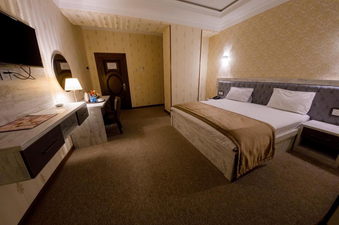 Royal Sapphire Hotel 바쿠 외부 사진
