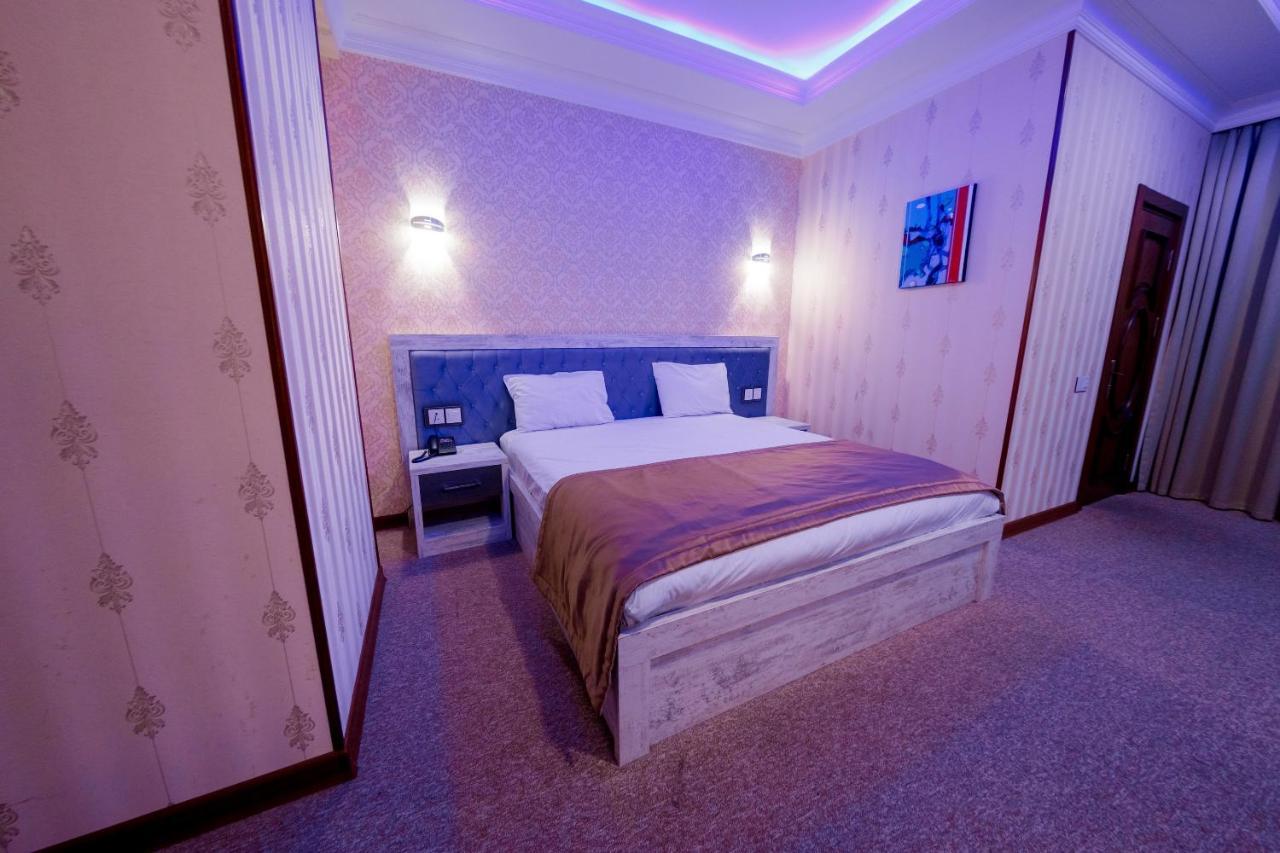 Royal Sapphire Hotel 바쿠 외부 사진