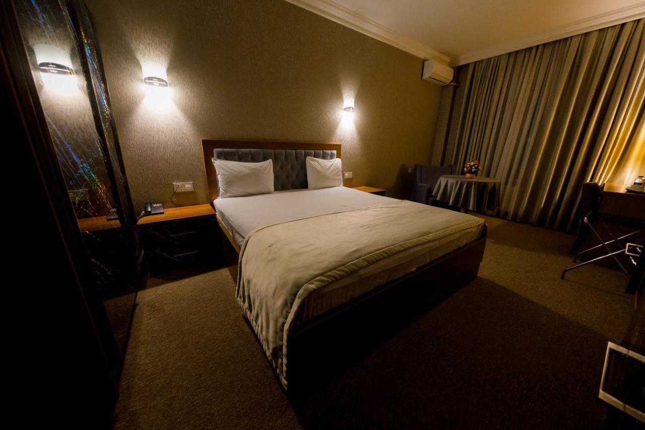 Royal Sapphire Hotel 바쿠 외부 사진