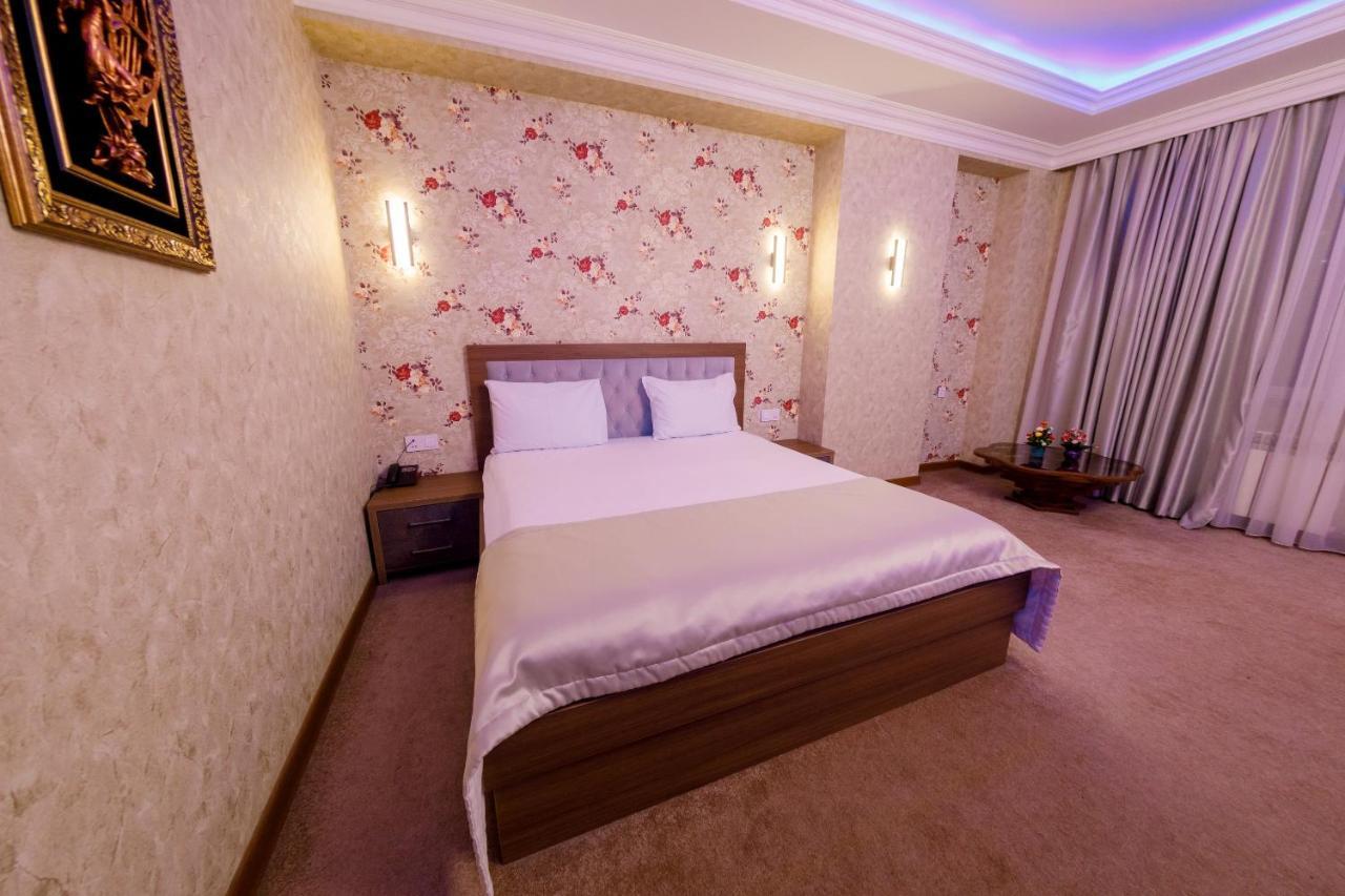 Royal Sapphire Hotel 바쿠 외부 사진