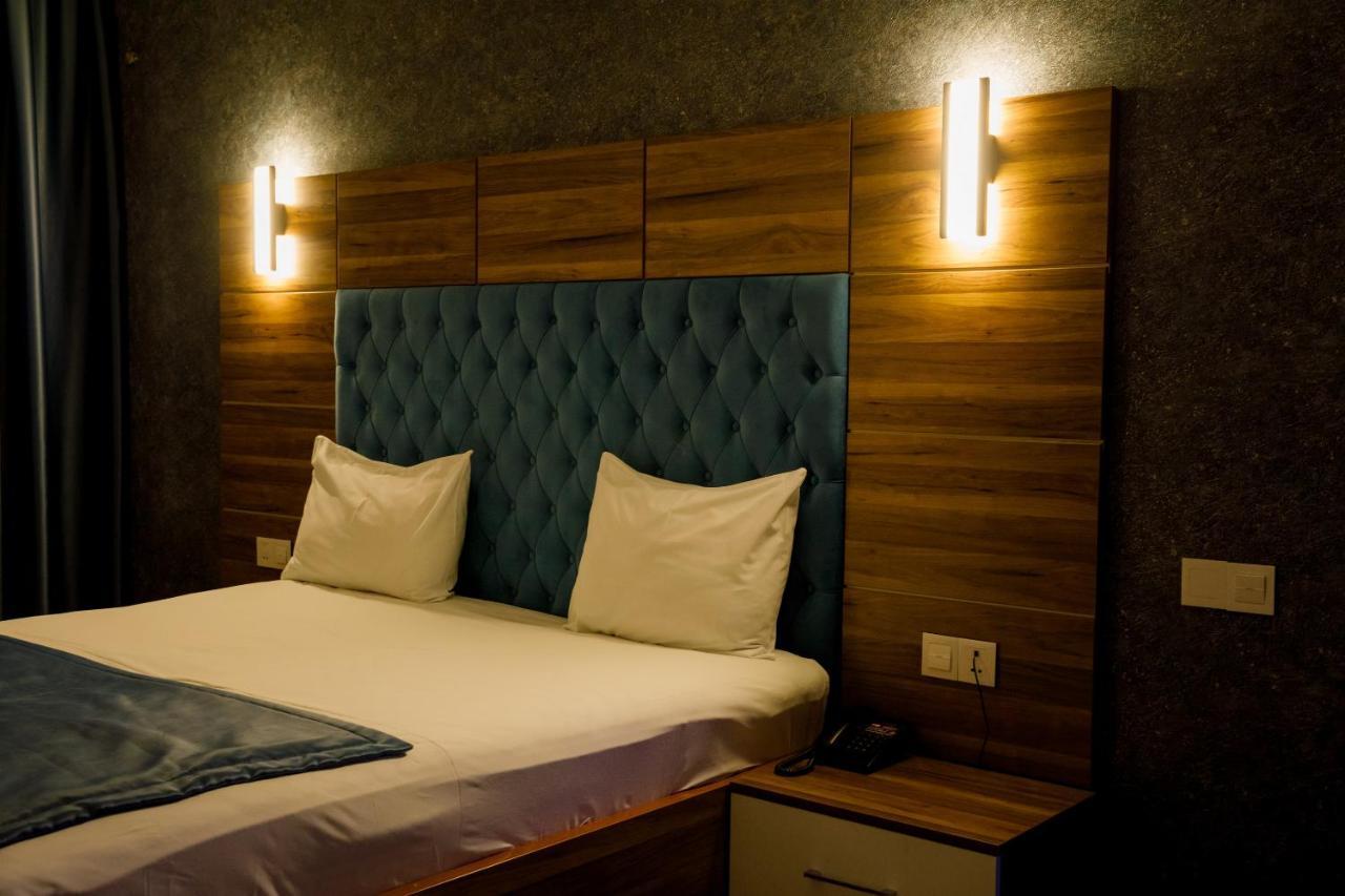 Royal Sapphire Hotel 바쿠 외부 사진