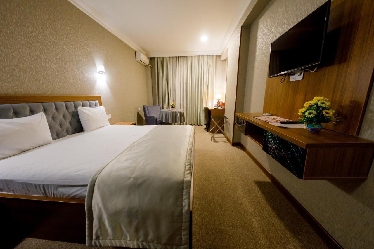 Royal Sapphire Hotel 바쿠 외부 사진